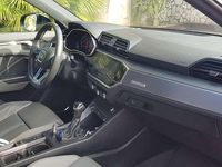 Usata Audi Q3 Sportback S-Line 200 CV (147 kW) 2021 Nero SUV