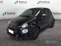 Usata Abarth 595 165 CV (121 kW) 2024 Nero Berlina