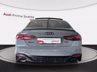 Nuova Audi RS5 Sportback Performance 471 CV (346 kW) 2025 Grigio nardo' Berlina