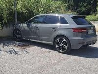 Usata Audi A3 Business 110 CV (80 kW) 2019 Berlina