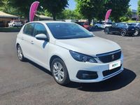 Usata Peugeot 308 Active 131 CV (96 kW) 2021 Grigio Berlina