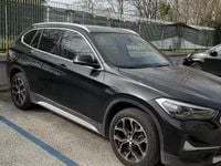 Usata BMW X1 xLine 150 CV (110 kW) 2021 Nero SUV
