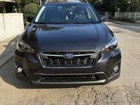 Usata Subaru XV Style 114 CV (83 kW) 2018 Nero SUV