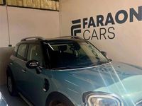 Usata Mini Cooper D Countryman Business 150 CV (110 kW) 2022 Verde SUV