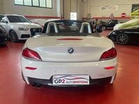 Usata BMW Z4 M M Sport 184 CV (135 kW) 2012 Perlato Cabrio