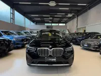 Usata BMW X3 184 CV (135 kW) 2022 Nero SUV