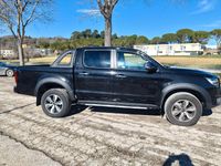 Usata EVO Cross 4 136 CV (100 kW) 2024 Nero Pick-up