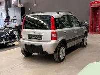 Usata Fiat Panda 4x4 Climbing 60 CV (44 kW) 2006 Argento metallizzato Utilitaria