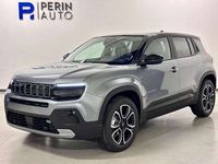 Usata Jeep Avenger Summit 272 CV (200 kW) 2024 Granite tetto nero SUV