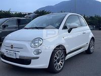 Usata Fiat 500 Lounge 69 CV (50 kW) 2013 Bianco Berlina
