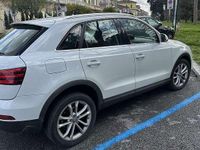 Usata Audi Q3 140 CV (102 kW) 2012 Bianco SUV