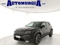 Nuova Jeep Avenger Summit 101 CV (74 kW) 2025 Nero SUV