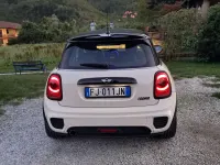 Usado Mini Cooper Hype 136 HP (100 kW) 2017 Branco Citadino