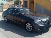 Usata Mercedes E350 231 CV (169 kW) 2010 Grigio Berlina