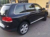 Usata VW Touareg 2005 Nero SUV