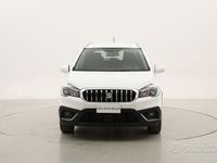 Usata Suzuki SX4 S-Cross 120 CV (88 kW) 2017 Bianco SUV