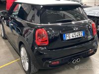 Usata Mini Cooper SD Business 170 CV (125 kW) 2016 Nero Utilitaria