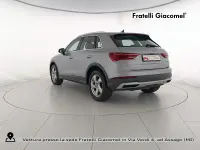 Gebraucht Audi Q3 Advanced 200 PS (147 kW) 2023 Silber SUV