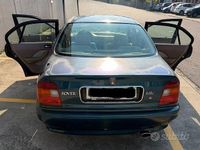 Usata Rover 600 115 CV (84 kW) 1995 Blu Berlina