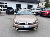 Usata VW Polo Comfortline 65 CV (47 kW) 2018 Marrone Utilitaria