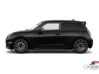 Nuova Mini Cooper 135 kW (184 CV) 2026 Nero Utilitaria