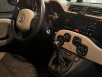 Usata Fiat Panda 4x4 S 2014 Grigio Utilitaria