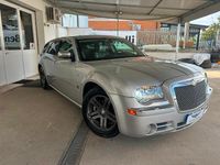 Usata Chrysler 300C Touring 218 CV (160 kW) 2008 Argento Station wagon