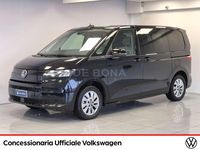 Usata VW Multivan 150 CV (110 kW) 2025 Nero Furgone