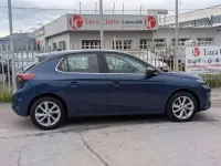 Usata Opel Corsa Elegance 75 CV (55 kW) 2021 Blu/azzurro Utilitaria