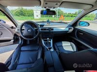 Usata BMW 320 163 CV (119 kW) 2006 Grigio Berlina