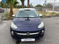 Usata Opel Adam 69 CV (50 kW) 2014 Blu Utilitaria
