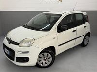 Usata Fiat Panda Lounge 69 CV (50 kW) 2013 Bianco Utilitaria