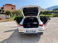 Usata Mercedes CLA200 2021 Bianco Station wagon