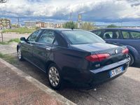 usata Alfa Romeo 166 2.4 JTD cat Distinctive