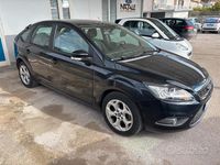 Usata Ford Focus 110 CV (80 kW) 2011 Nero Berlina