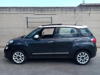 Usata Fiat 500L 85 CV (62 kW) 2013 Grigio Monovolume