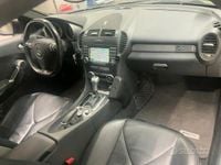 Usata Mercedes SLK350 272 CV (200 kW) 2006 Nero Cabrio