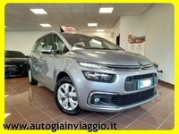 usata Citroën C4 SpaceTourer GrandBlueHDi 120 CV 7 Posti 15.400 Eur