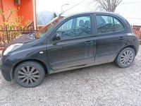 Usata Nissan Micra 2008 Nero
