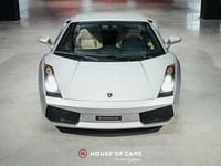 Usata Lamborghini Gallardo 500 CV (367 kW) 2004 Argento Coupé