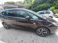 Usata Opel Zafira Tourer 131 CV (96 kW) 2012 Viola Monovolume