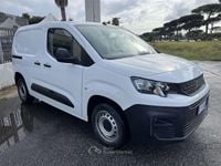 Usata Peugeot Partner 102 CV (75 kW) 2022 Bianco Monovolume