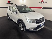 Usata Dacia Sandero 90 CV (66 kW) 2017 Bianco Berlina