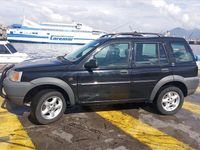 Usata Land Rover Freelander 1999 Nero SUV
