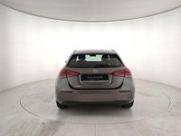 Usata Mercedes A180 Business 116 CV (85 kW) 2022 Grigio Utilitaria