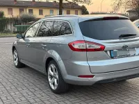 Usata Ford Mondeo Titanium 163 CV (119 kW) 2014 Argento Station wagon