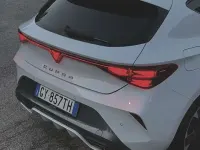 Usata Cupra Leon 150 CV (110 kW) 2025 Bianco Berlina