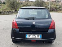 Usata Suzuki Swift 69 CV (50 kW) 2006 Nero Utilitaria