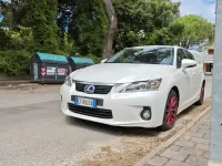 Usata Lexus CT200h 99 CV (72 kW) 2014 Berlina