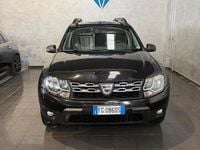 Usata Dacia Duster Lauréate 109 CV (80 kW) 2016 Nero SUV